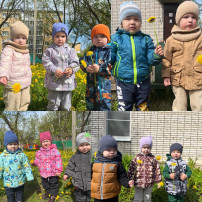 День одуванчиков День одуванчиков.
